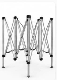 Estructuras plegables
